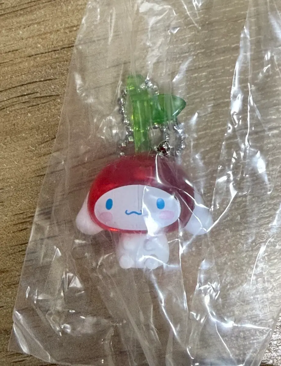 시나모롤 나카요시 사쿠란보 체리 스윙 가챠