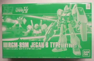 BANDAI SPIRITS HGUC 1/144 반다이판 제간 B 타입 (F91Ver.)