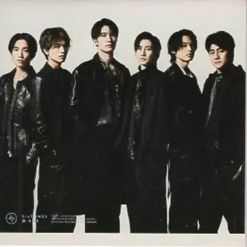 SixTONES 목소리 메모장