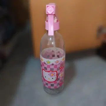 헬로키티 분무기