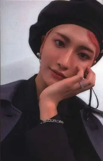 ATEEZ ZERO:FEVER EPILOGUE SEONG HWA 트레이딩 카드 LIMITED