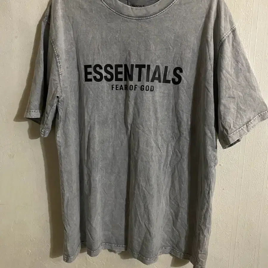 Essentials 반소매 티셔츠 사이즈 XXL