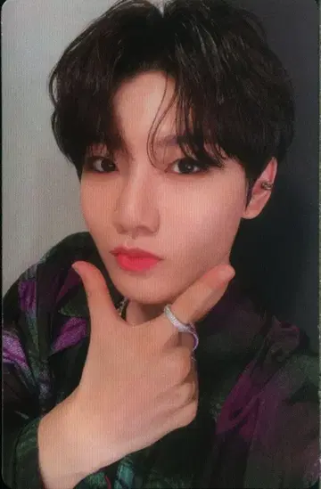 TREASURE 2)THE SECOND STEP:CHAPTER TWO JUNKYU Trading Card