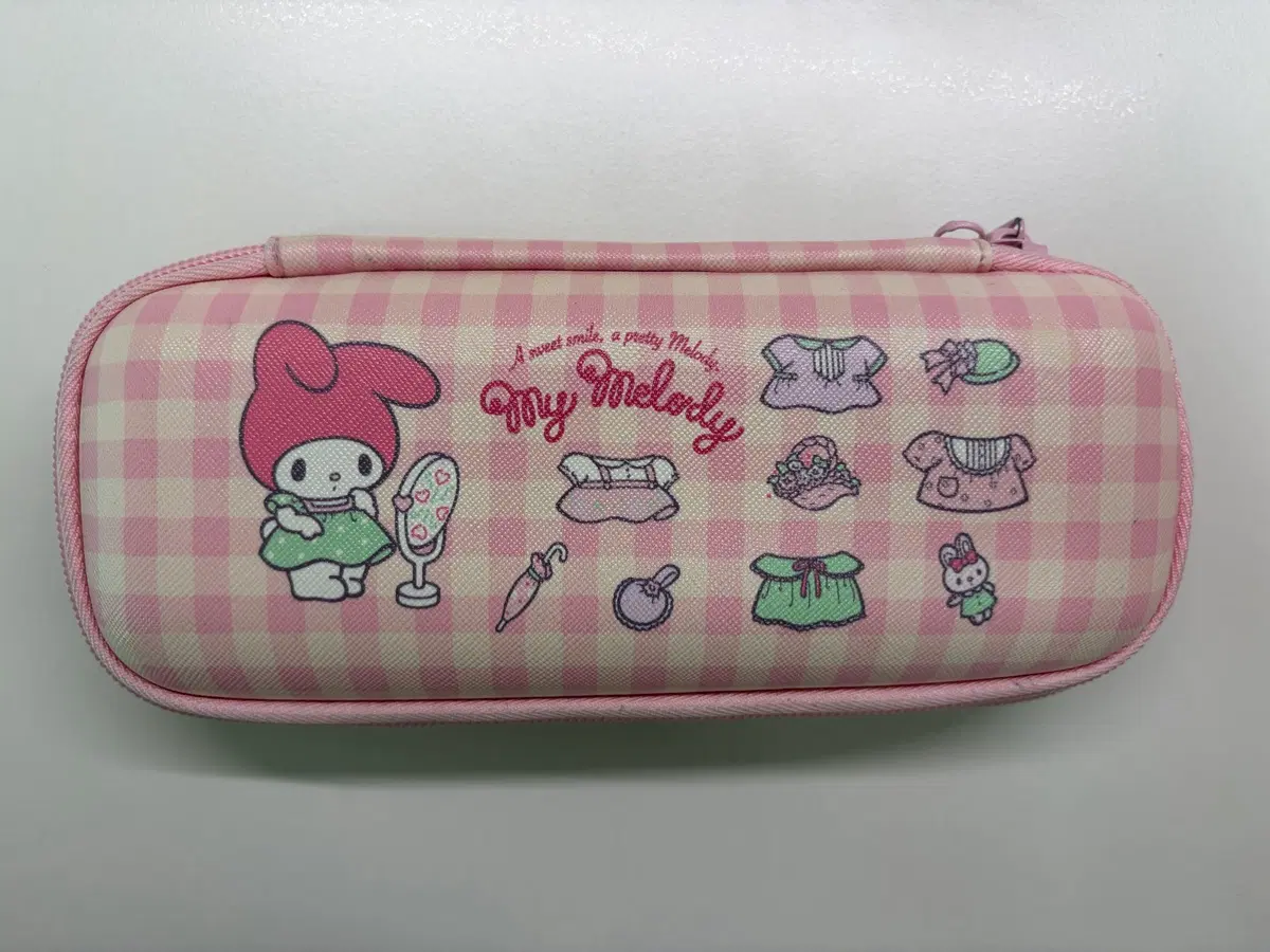 마이멜로디 필통