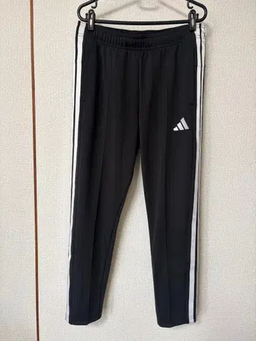 adidas 여성용 트랙 팬츠 블랙