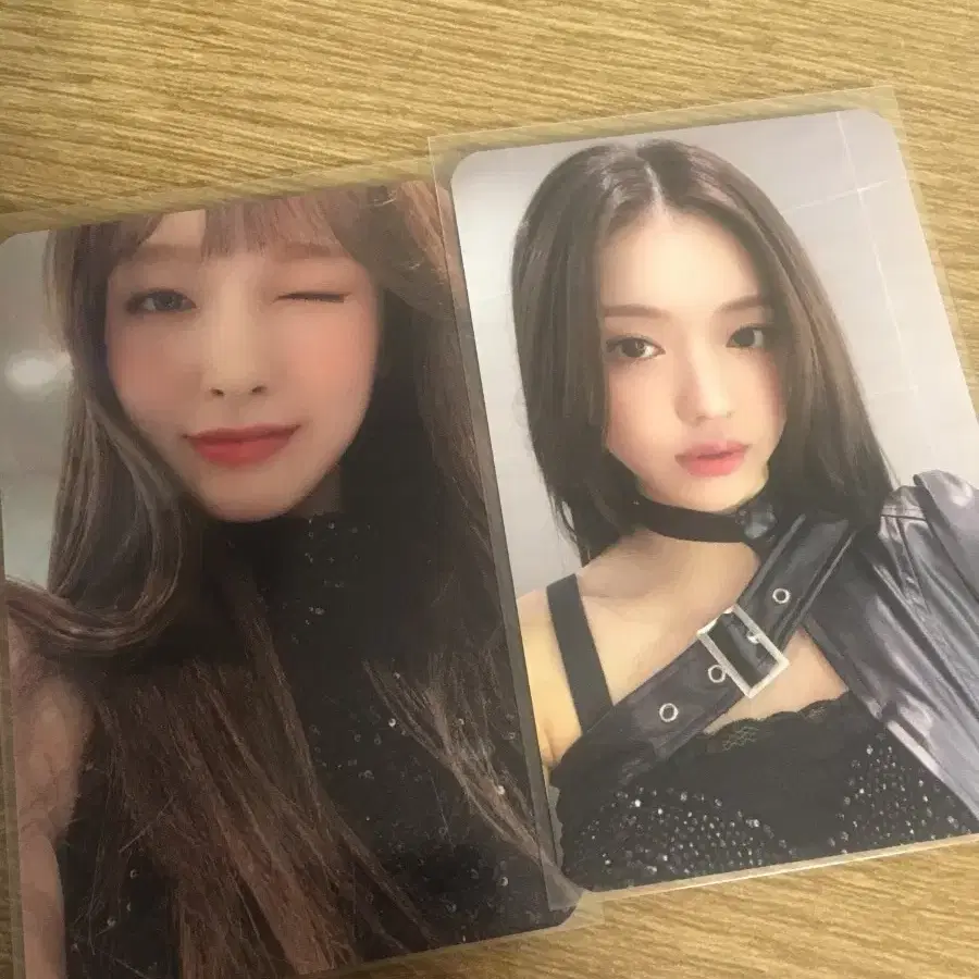 오마이걸 아린 유아 특전
