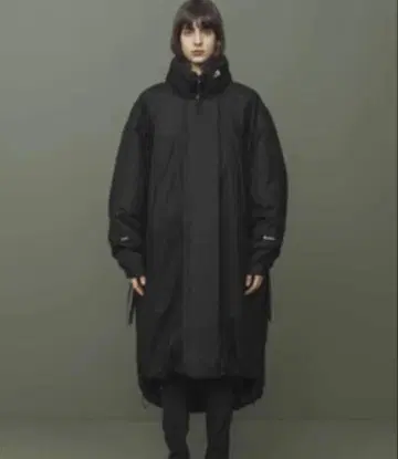 THE NORTH FACE hyke 몬스터 후드티 다운