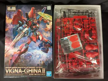 BANDAI SPIRITS RE/100 1/100 기동전사 건담F91 비기나 기나II 012
