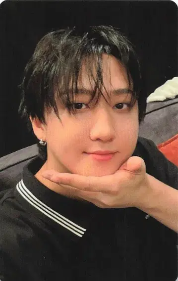 StrayKids HMV Changbin KARMA B