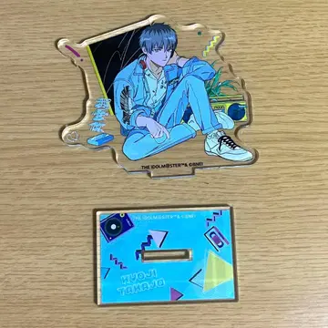 아이돌 마스터 SideM 전Q 아크릴 스탠드 타카죠 쿄지