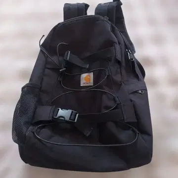 Carhartt 백팩 백팩 블랙