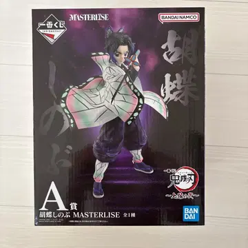 제일복권 귀멸의 칼날 A상 코쵸우 시노부 MASTERLISE