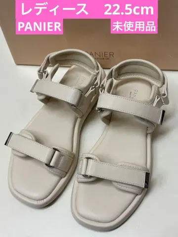 PANIER 여성용 컴포트 샌들 미사용품