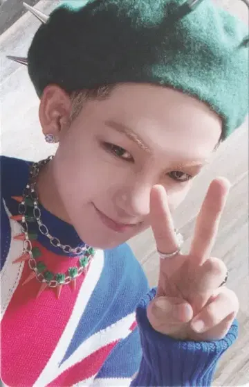 TREASURE DEEP BLUE ver. 현석 2)THE SECOND STEP:CHAPTER TWO B