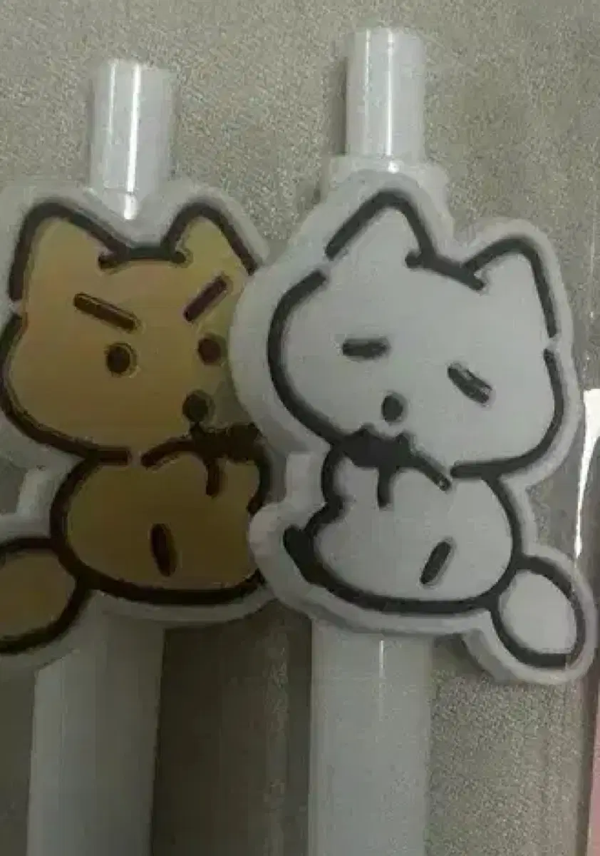 마성의팍스 볼펜, 떡메모지