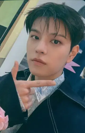 StrayKids 타워레코드 승민 할로우