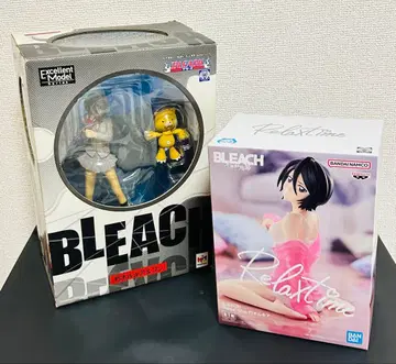 쿠치키 루키아 피규어 BLEACH 엑설런트 모델 Relax time