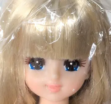 리틀팩토리 27BD 오타노시미돌 BD 오타노시미돌 마린 밑단 컬 롱 블론드