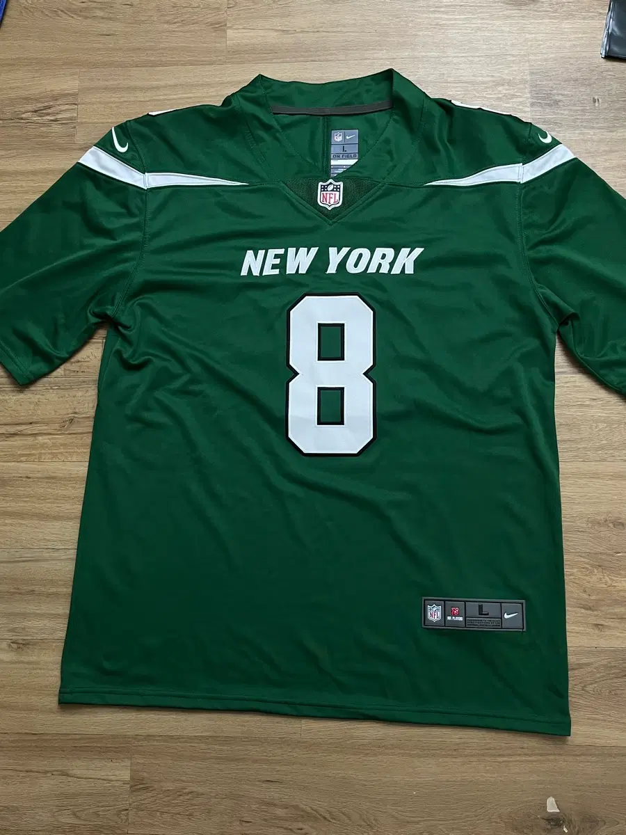 뉴욕 제츠 나이키 NFL 져지