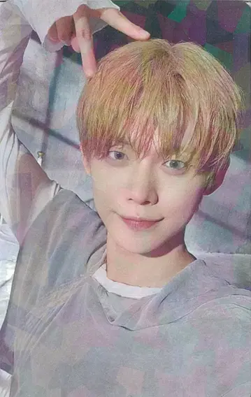 TXT 위버스샵 재팬 연준 THE STAR CHAPTER: SANCUTUARY ANGEL ver. 5형태