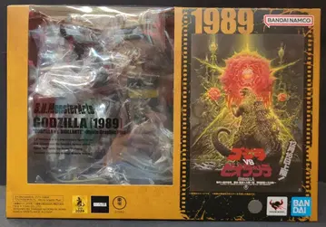 BANDAI NAMCO S.H.MonsterArts 고질라 (1989) [ 고질라 VS 비올란테 ] -Movie Graphic Plus-