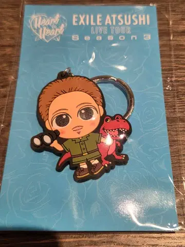 EXILE ATSUSHI 스나짱 후쿠이 4