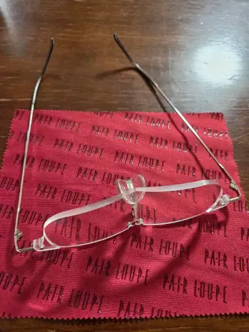 PAIR LOUPE 하즈키 루페풍 돋보기 안경형