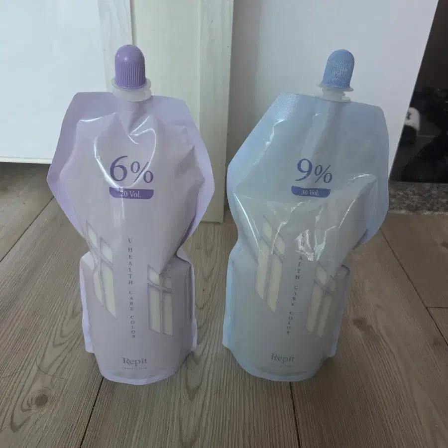 <새상품>레삐산화제 6%,9%팔아요