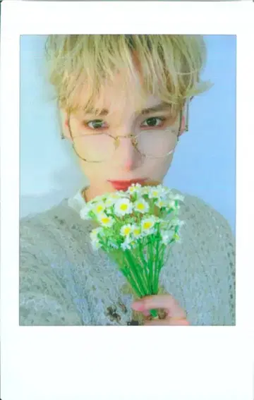 TXT 휴닝카이 드림 위크 재팬 폴라로이드