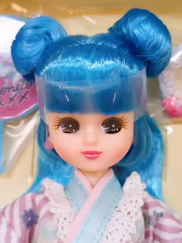 타카라토미 에코네코 x 리카짱 LD-14 에코네코 유카타 리카짱