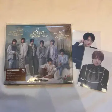Hey! Say! JUMP Ssay 초회 한정판 1 Blu-ray (치넨&이노오)