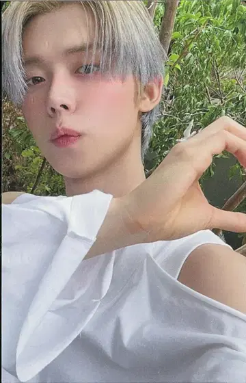 TXT 포토카드반 YEONJUN Starkissed E