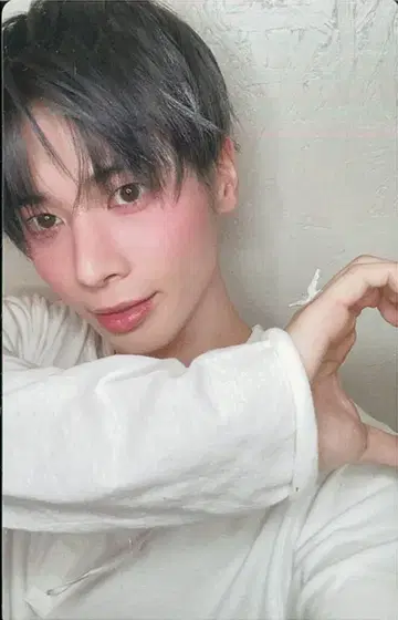 TXT 포토 카드반 TAEHYUN Starkissed E