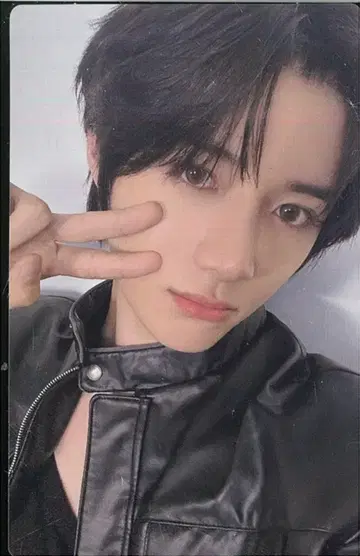 TXT 포토카드반 BEOMGYU Starkissed G