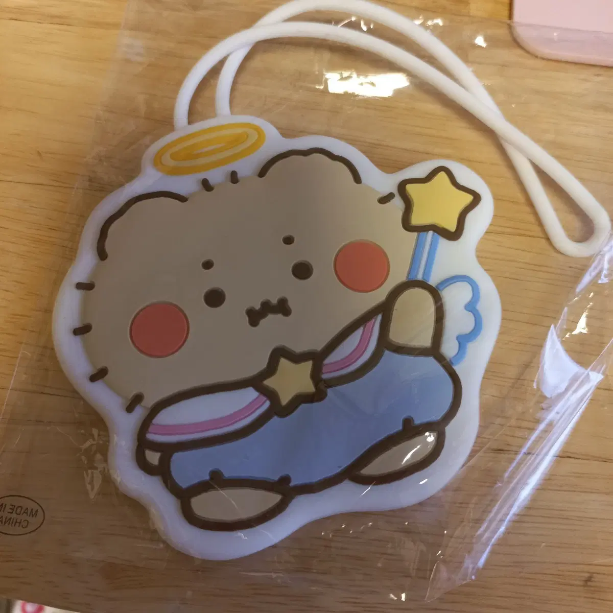 망곰이 러기지택 j