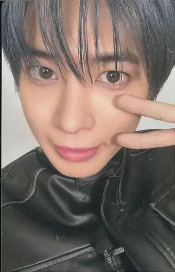 TXT 포토 카드반 TAEHYUN Starkissed G