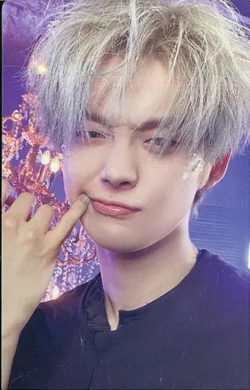 TXT 포토 카드반 YEONJUN Starkissed F