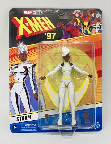 HASBRO (액션 피규어) X-MEN 97 스톰 6인치