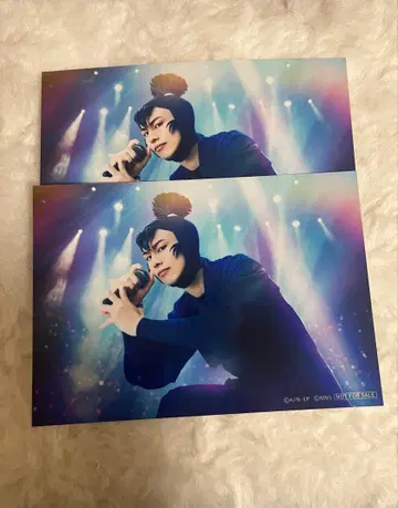 뮤지컬 닌타마 란타로 닌뮤 브로마이드 류세키 오지 마에우치 타카후미