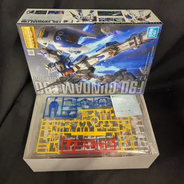 반다이 스피리츠 MG 1/100 반다이 스피리츠판 건담 F90