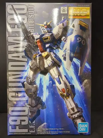 반다이 스피리츠 MG 1/100 반다이 스피리츠판 건담 F90