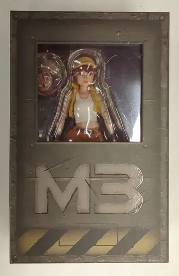 TUNSHI STUDIO 1/12TH SCALE COLLECTIBLE FIGURE METALSLUG 3 피오 젤미