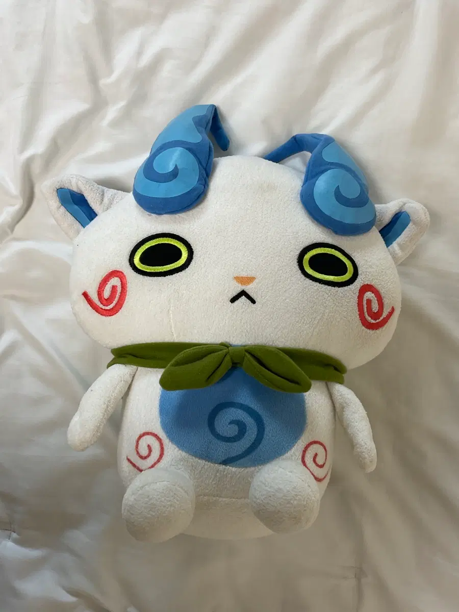 요괴워치 백멍이 40cm 대형인형