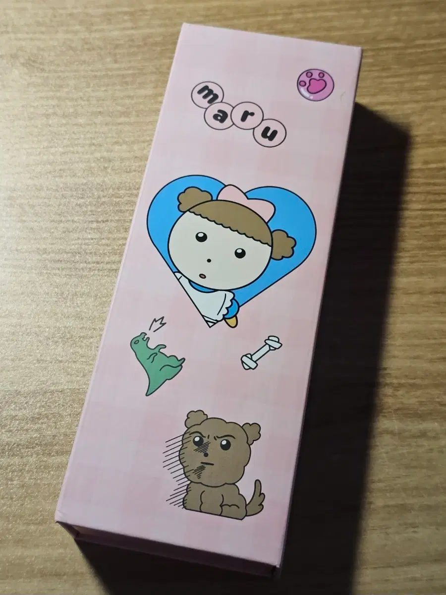 마루는 강쥐 모나미 콜라보 볼펜 문구 마루