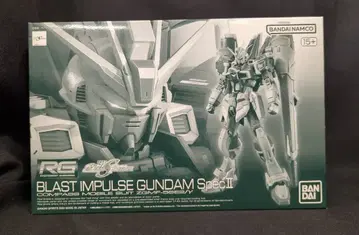 BANDAI SPIRITS RG 1/144 기동전사 건담 SEED FREEDOM 블라스트 임펄스 건담 SpecII
