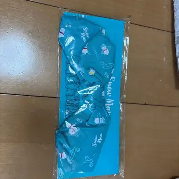 SnowMan 서머 파라다이스 2018 유키오 헤어밴드
