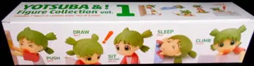 GG7 피규어 컬렉션 vol.1 전체 5종 세트