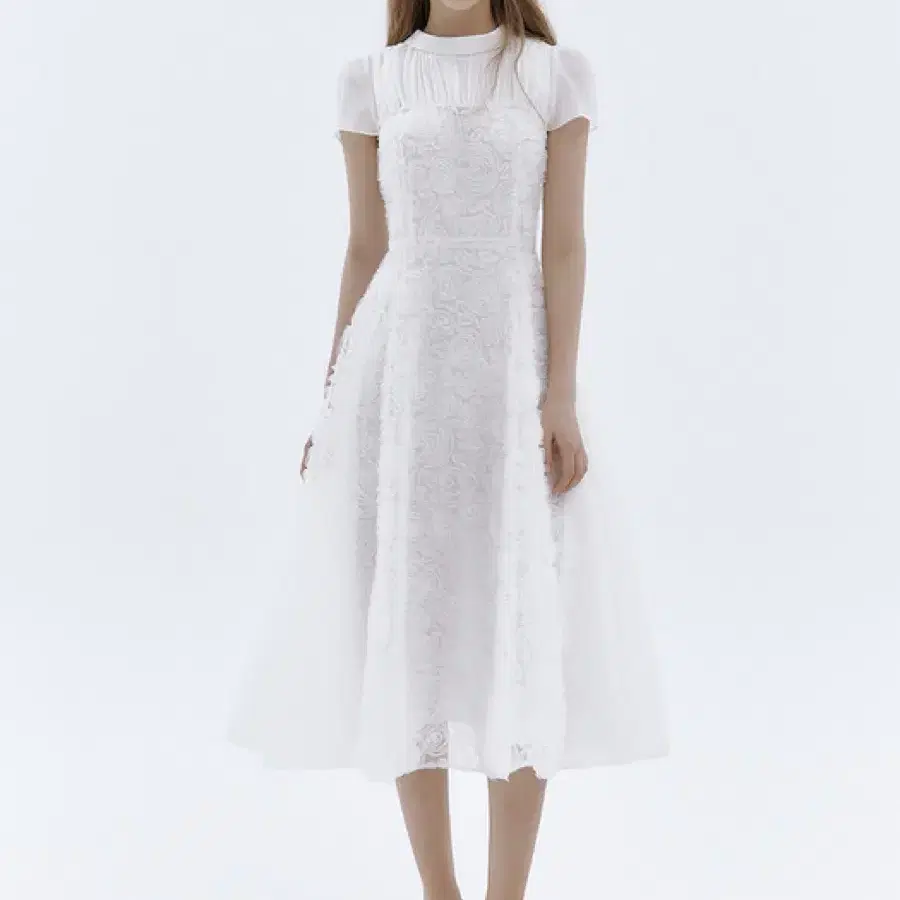이바나헬싱키 Rosee flare dress