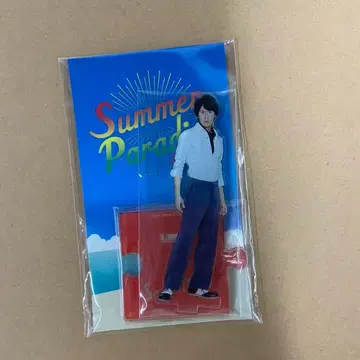 SnowMan 미야타테 료타 Summer Paradise 사마파라 아크릴 스탠드
