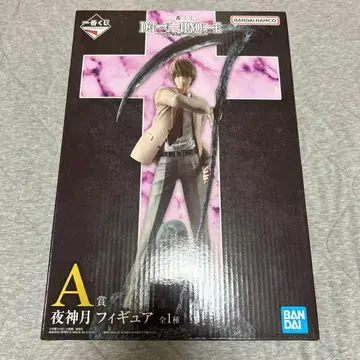 제일복권 DEATH NOTE 야가미 라이토 피규어